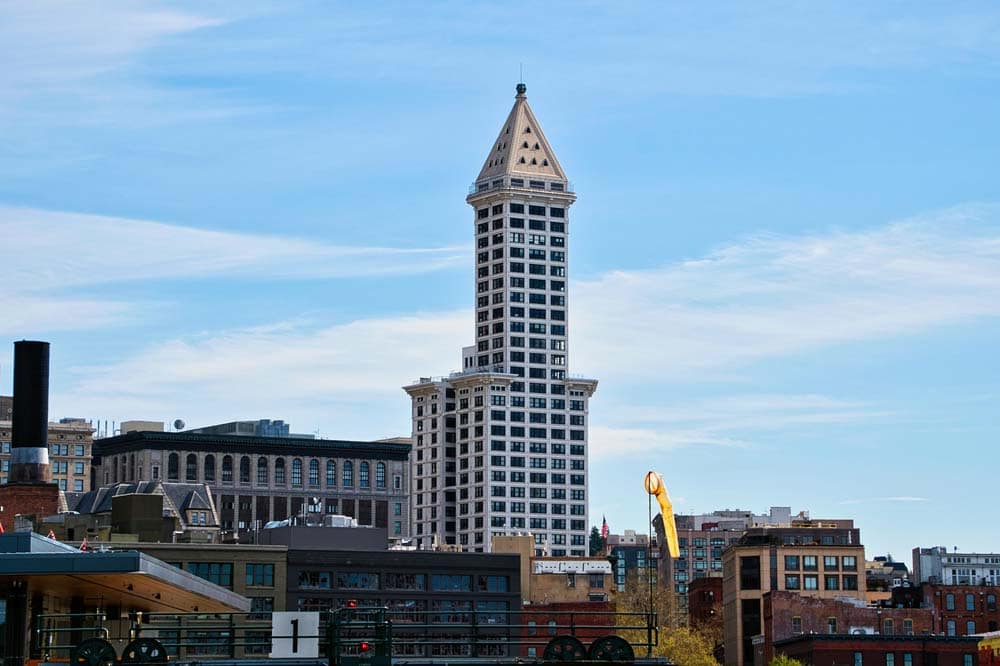 a historical property in Seattle a historical property in Seattle