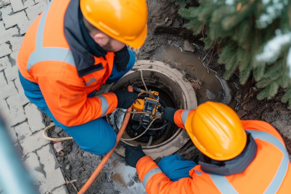 residential sewer inspection Edmonds WA residential sewer inspection Edmonds WA