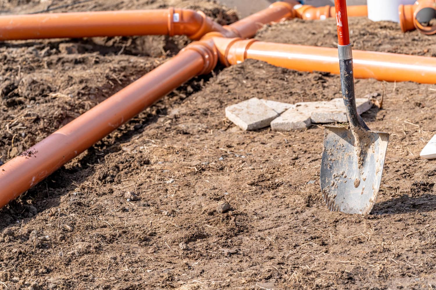 sewerline repair sewerline repair