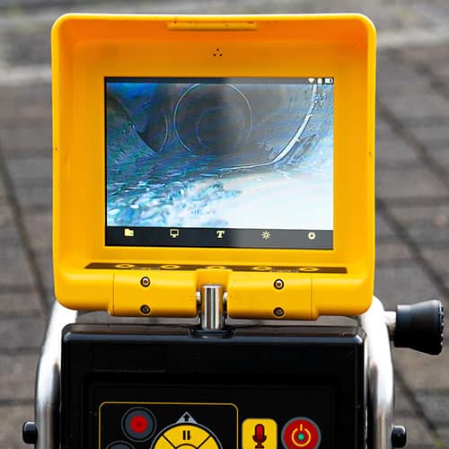 Sewer Camera Inspection Sewer Camera Inspection
